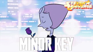 Steven Universe: "It's Over, Isn't It?" but it's in MINOR KEY