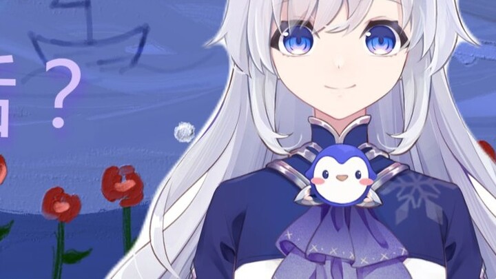 The little princess of Tencent talked about her experience of working in a factory and how she also 