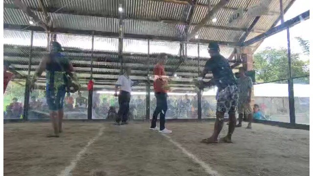 3cock derby 3rd fight W