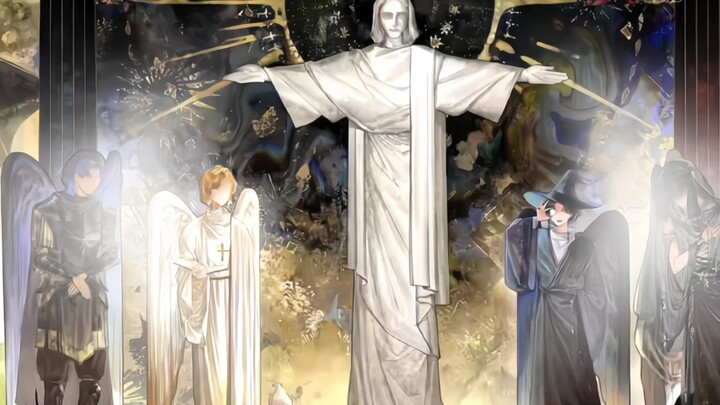“This is a decree from the kings.”