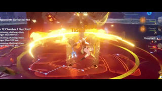 Hai cộng hưởng dame liền #gamehay