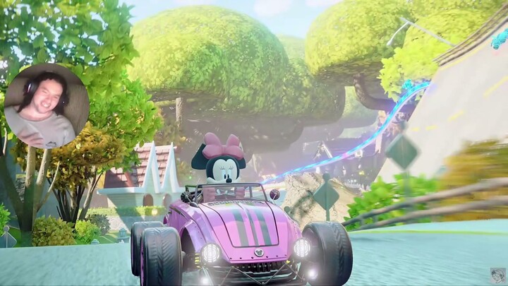 Disney Speedstorm | ROTA DA AVENTURA - MICKEY E SEUS AMIGOS | Pt.4