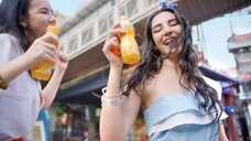 Floridina, So JUICY! Bulir lebih utuh dan lebih banyak!