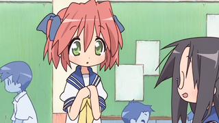 Saya menyuruh Anda untuk meniru tetapi tidak melampaui, perhatikan adegan-adegan terkenal di anime