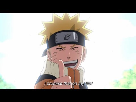 Naruto [AMV] - Promise of a Lifetime