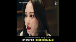 Review phim: Cuộc Chiến Săn Ảnh 1 (Big Issue) tưởng cuộc sống nở hoa cho đến khi gặp cô gái này