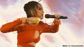 MILLI IN COACHELLA - ประเทศไทยร้อนชิบหาย , Mirror Mirror , สุดปัง , ข้าวเหนียวมะม่วง