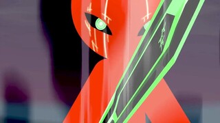【火柴人】超速表演︱Accelerate Demonstration (by Andoru)