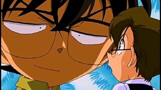 CONAN: Anh muốn vợ tôi ôm anh hai cái! Ý nghĩ đẹp đẽ về bạn