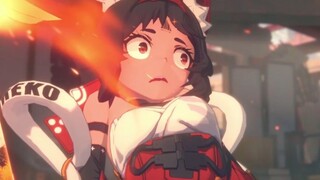 【绝区零】猫又踢蛋，不愧是16+，一马平川的好处原来是这个