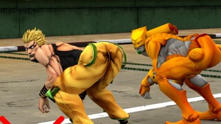 【JOJO】anything