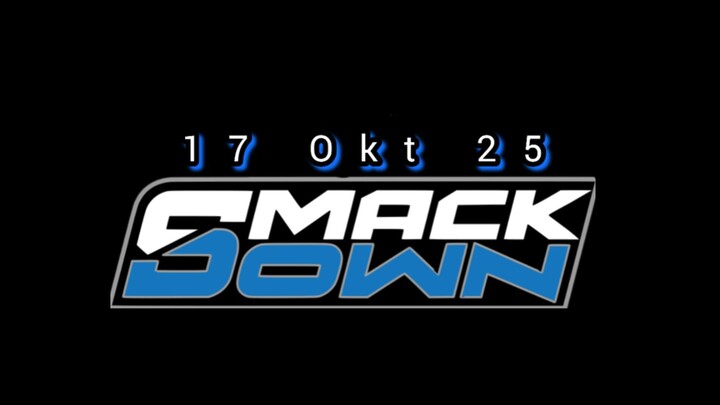 Smackdown 17 Oktober 2025