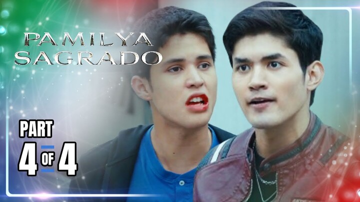 Pamilya Sagrado | Episode 1 (4/4) | June 17, 2024