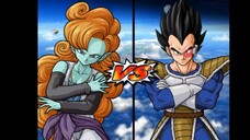 Dragon Ball Z Budokai Tenkaichi 3 COM VS COM Random Character EP 96