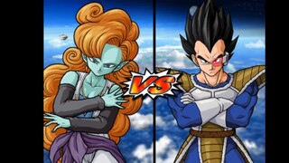 Dragon Ball Z Budokai Tenkaichi 3 COM VS COM Random Character EP 96