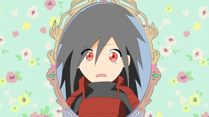 [Chữ viết tay] Madara muốn trở nên dễ thương