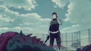 Quái vật số 8 phần 2 Tập 11 thuyết minh