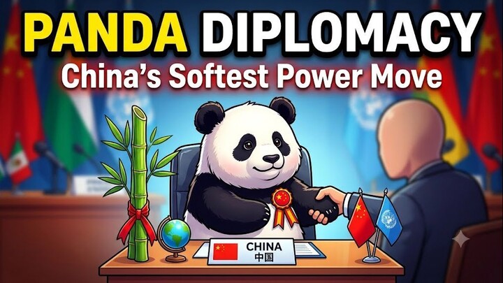 Panda Diplomacy, China’s Softest Power Move