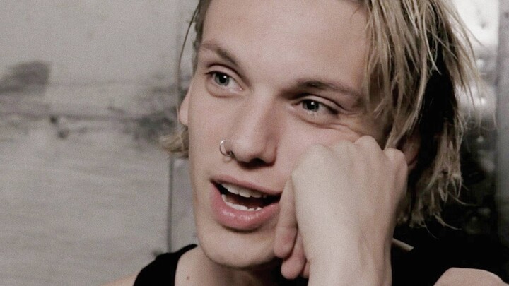 Montage of Jamie Campbell Bower