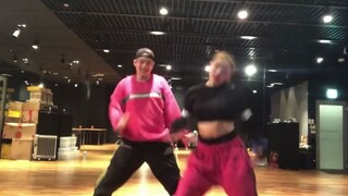 YGX LEEJUNG x BABYZOO - DDU DU DDU DU (Remix) การออกแบบท่าเต้น | ห้องซ้อมวายจี