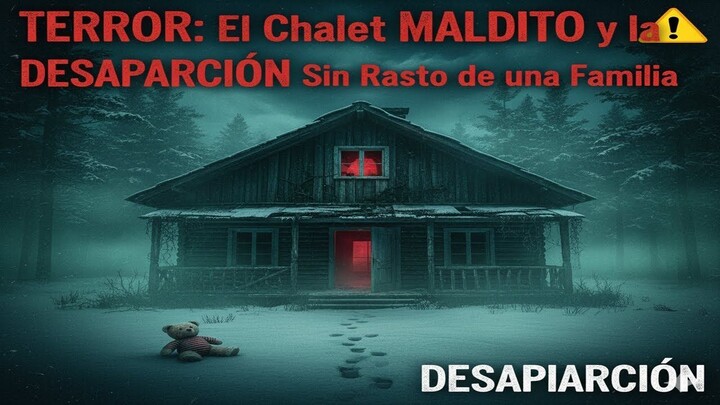 El Chalet Maldito La Familia Que Desapareció Sin Dejar Rastro
