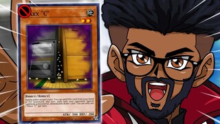 So They FINALLY Banned Maxx "C" in Yu-Gi-Oh! Master Duel