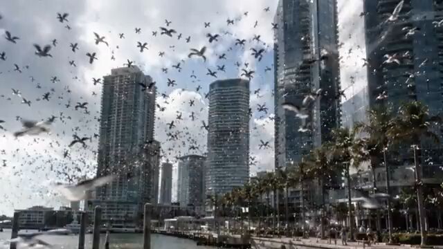 CATACLYSM 2026: MIAMI | Mega-Tsunami Disaster | 4K Full Movie