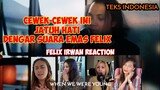 TERPESONA mendengar suara Emas FELIX - Felix Irwan Reaction - Teks Indonesia
