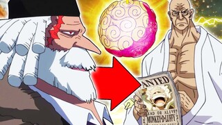 DIE 5 WEISEN WERDEN AKTIV... [One Piece 1073]