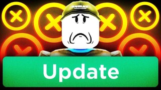 The New Roblox Update Is Really Annoying...