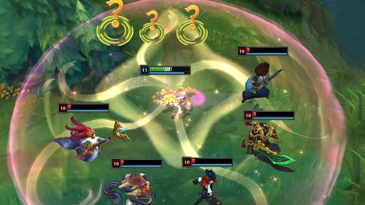 If nothing unexpected happens, Nami will uninstall the game after this match.