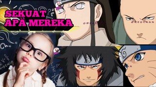 KETIKA LOE 5 SHINOBI YANG MENEMANI LOE KECIL