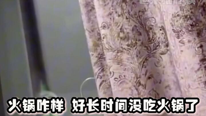 Hahaha, đúng là chẳng có gì mà một nồi lẩu không thể giải quyết được #hài hước