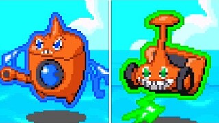 Pokemon Lets Go Pikachu&Eevee GBA (Rotom-C and Rotom-W) 720p60 HD