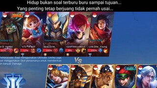 ERATKAN DASIMU, RAPIKAN JASMU, BERJALANLAH DENGAN PENUH PERCAYA DIRI