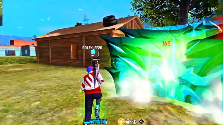 🔥Free Fire 1 Tap Headshot | Insane Gameplay | Rolex Gaming #india