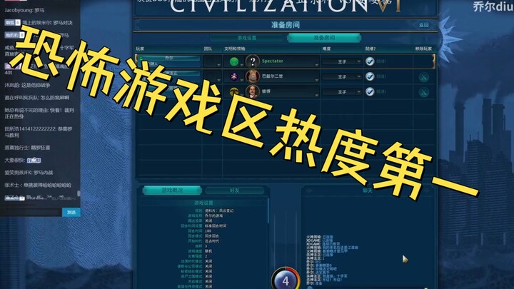 Celaka! Bagaimana mungkin peserta final seperti ini bisa menang melawannya! [Turnamen Pecinta Civili