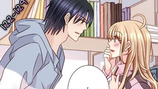 [อ่านมังงะ]คู่แค้นแสนหวาน | ตอนที่ 122 -129