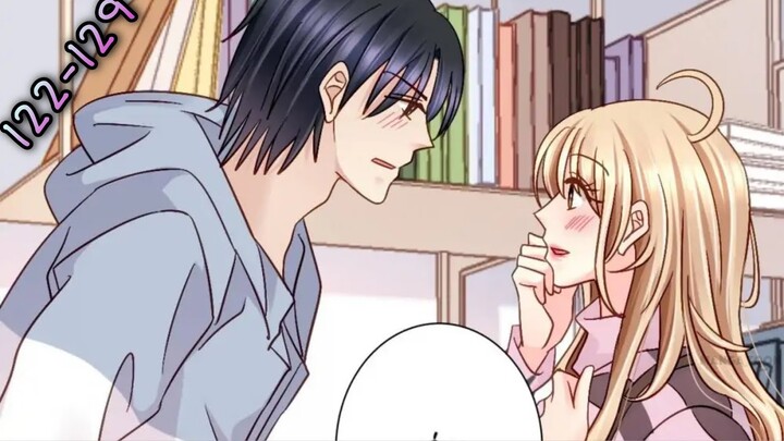 [อ่านมังงะ]คู่แค้นแสนหวาน | ตอนที่ 122 -129