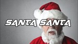 Santa Santa - Ex Battalion [ Breaklatin Bounce ] Dj Ronzkie Remix | New X-Mass remix | New 2022