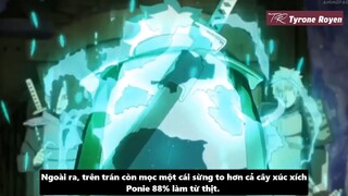 Tyrone Royen - Khả Năng & Sức Mạnh Của Các Trạng Thái Hiền Nhân trong Naruto #anime #schooltime