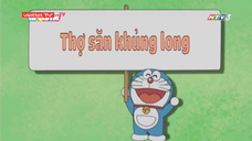 [S10] doraemon tập 43 - thợi săn khủng lông