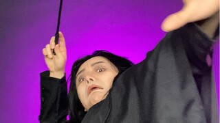 If Professor Snape taught online classes, would you send him virtual rockets?