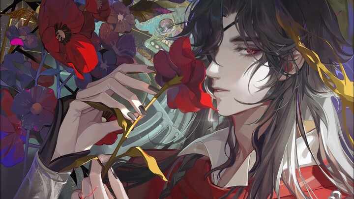 Draw the Flower City~