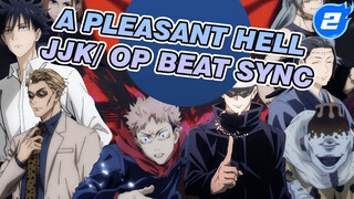 “Looks Like A Pleasant Hell is Coming Soon!” (Plot Cut/ OP Beat Sync) | JJK/ Mixed Edit_2