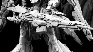 [Assembly] -ZAOWORKSHOP Oracle Mecha