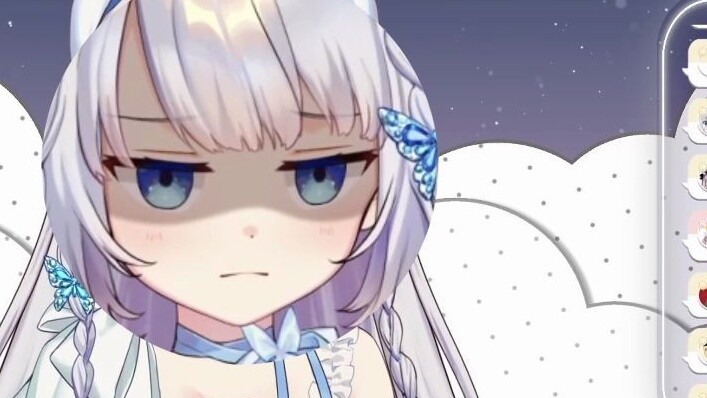 【lulu】The audience are all elementary school boys, just send it, she is anxious again