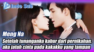 [sub indo] Ditinggalkan tunangan nya  wanita ini malah mantap2 dengan kk nya yang tampan🥵🤤