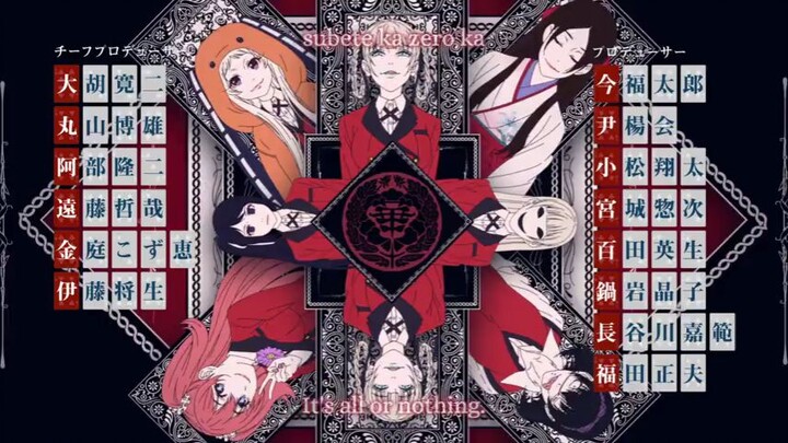 KAKEGURUI XX Episode 10 (English Subtitles)