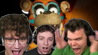 Jelly, Slogo And Crainer Perfectly Cut Scream For 10 Minutes Straight Part#4